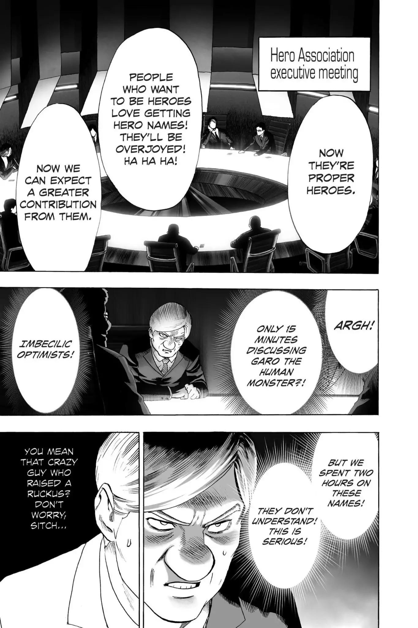 One-Punch Man Chapter 45 22